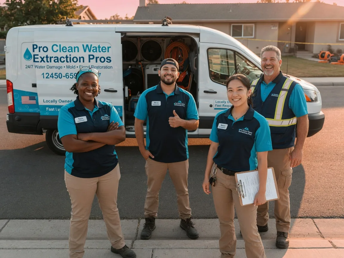 Water Extraction & Drying company in Roggen, CO